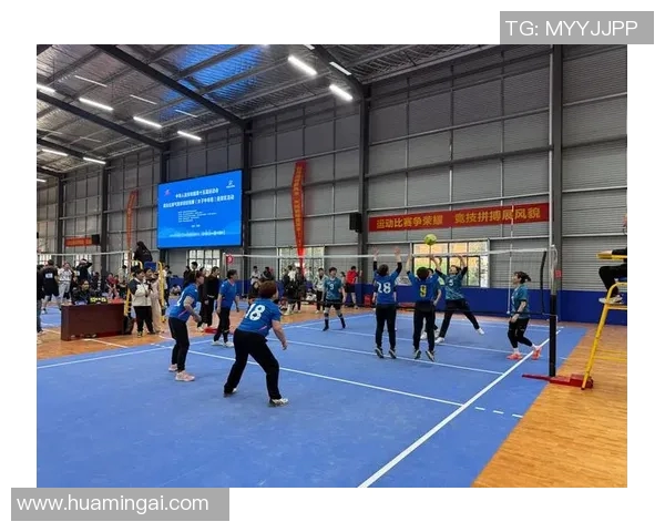 西安排球队如何通过团队协作提升排球竞技水平与默契配合